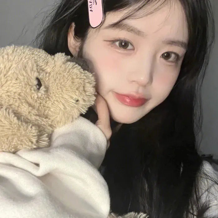 小可爱娜斯佳